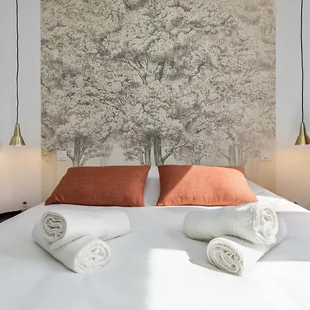 شقة Le Cocon Rouennais - Terrasse - Climatisation - Gare