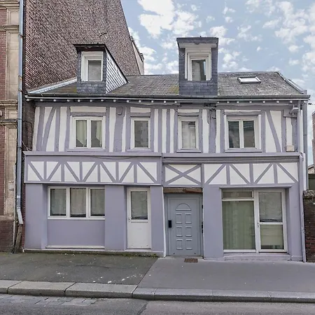 Le Cocon Rouennais - Terrasse - Climatisation - Gare شقة