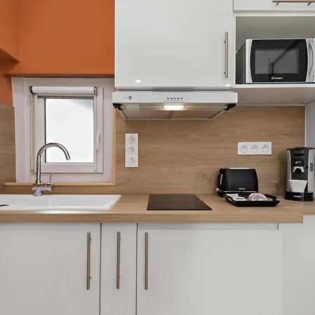 Le Cocon Rouennais - Terrasse - Climatisation - Gare روان